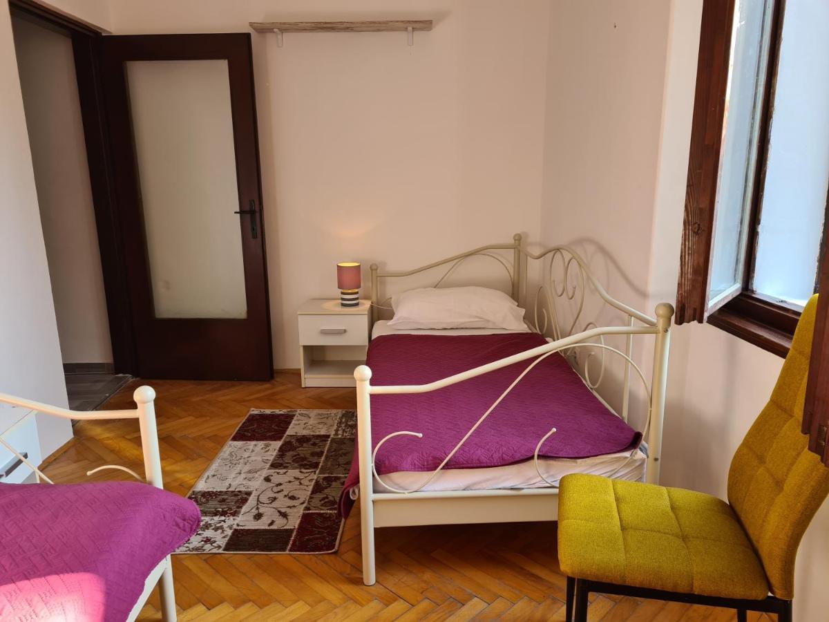 Se-Na Apartamento Pula Exterior foto