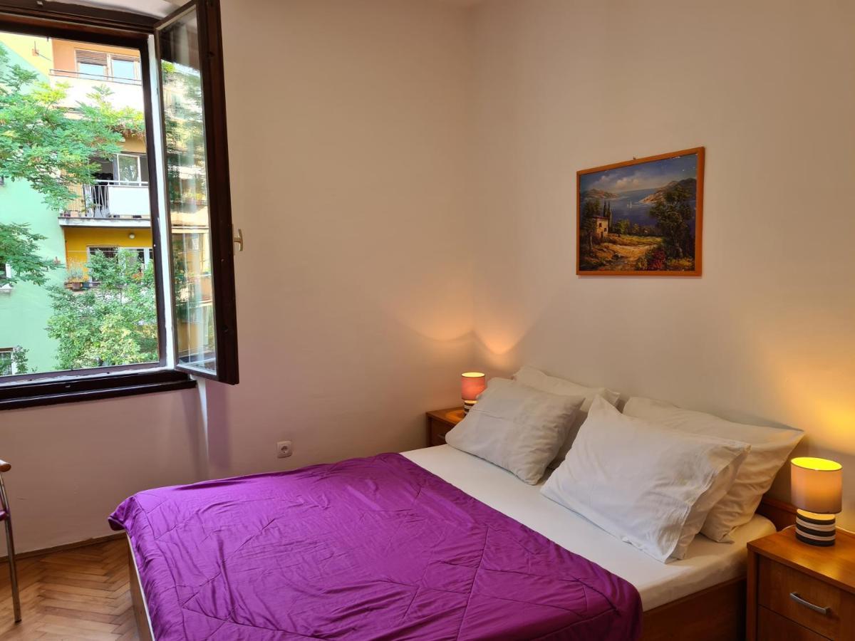 Se-Na Apartamento Pula Exterior foto