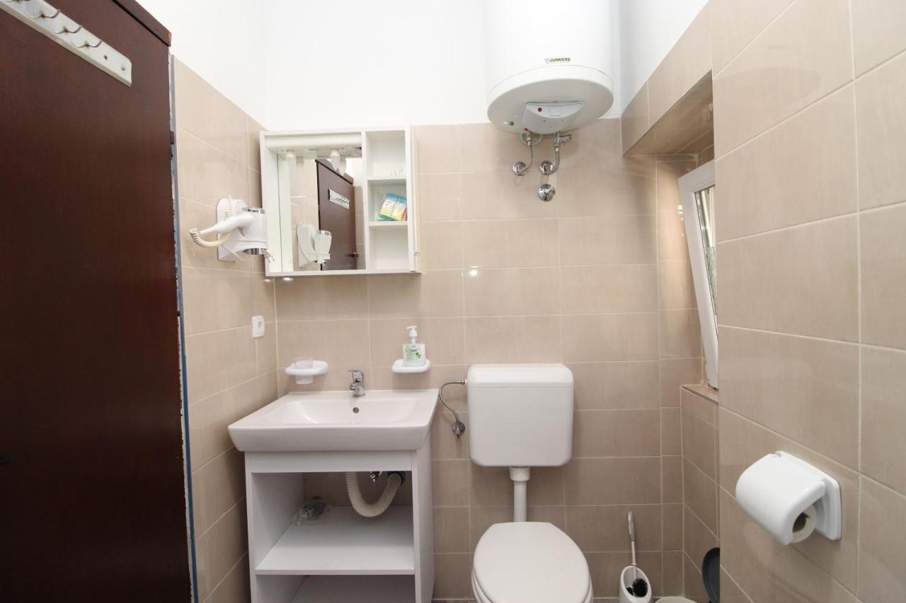 Se-Na Apartamento Pula Exterior foto